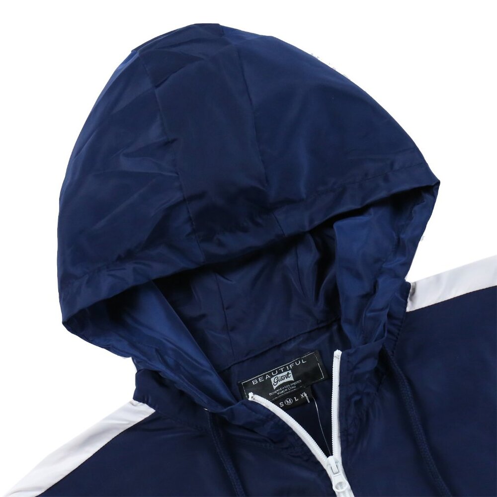 Lightweight Hooded Windbreaker - Picture 2 of 4